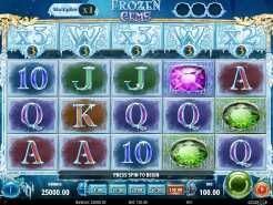 Frozen Gems